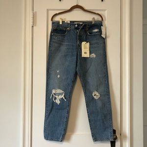 Levi’s Premium Women’s Wedgie Jeans